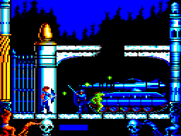 Screenshot of Metr&oacute;polis (Topo Soft)