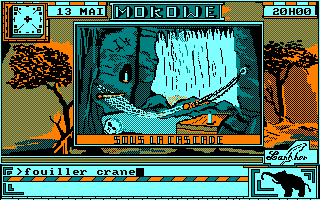 Screenshot of Mokow&eacute;