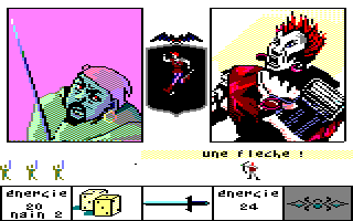 Screenshot of Turlogh le R&ocirc;deur