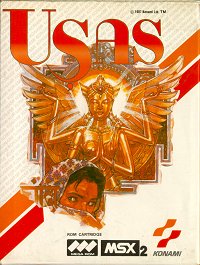 Usas Cover