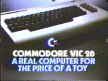 (Commodore Ad)