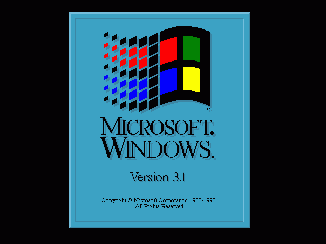 Windows 3.1