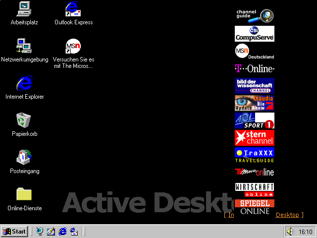 Desktop