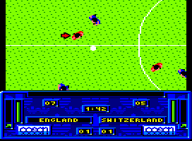 Screenshot of Adidas Championship Football