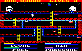 Screenshot of Astro Plumber