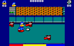 Screenshot of Dynamite Dux