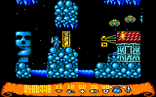 Screenshot of Moontorc