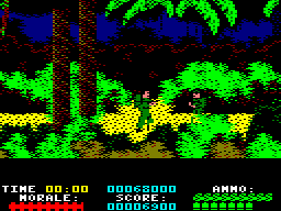 Screenshot of Platoon