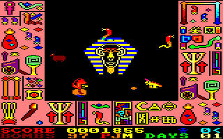 Screenshot of Pyra Mydya