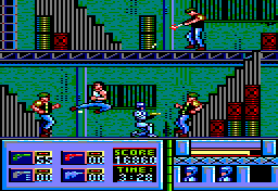 Screenshot of Robocop