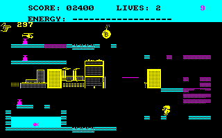 Screenshot of Short's Fuse