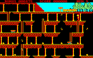 Screenshot of Stairway to Hell