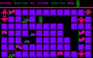 Screenshot of Stomp