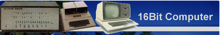 16Bit Computer